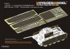 Voyager Model PEA451 WWII Russian T-34/85 Thoma shields wire mesh schürzen (GP) 1/35